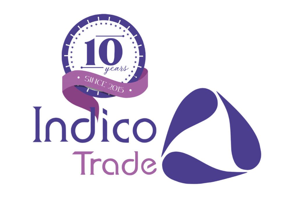 Компания Индико Трейд отмечает свой 10-летний юбилей!
