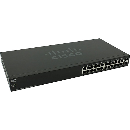 Коммутатор Cisco SB SG110-24HP