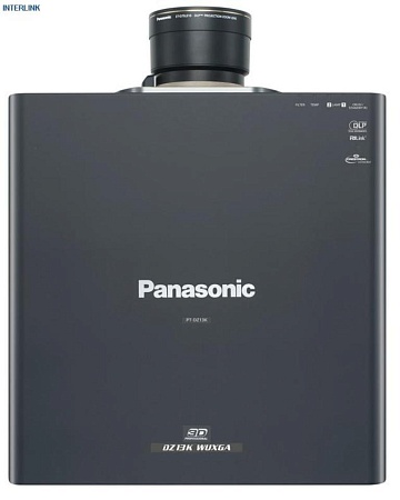 Лазерный проектор Panasonic PT-RQ13KE (без объектива)