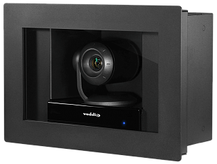 Система с камерой RoboSHOT IW (Clear Glass) HDBT Camera - черная рамка Vaddio 999-9966-800