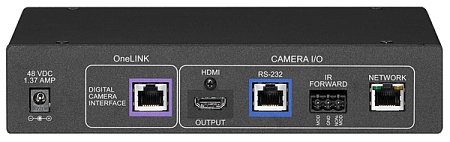 Система с камерой RoboSHOT 20 UHD HDBT OneLINK HDMI System белая Vaddio 999-9950-101W