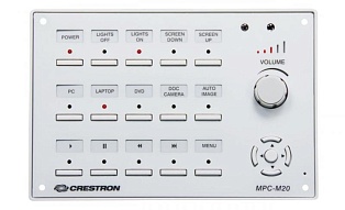 Контроллер Crestron MPC-M20-W
