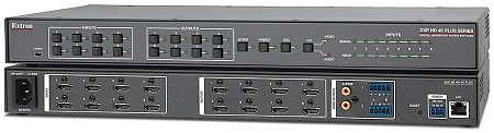 Коммутатор Extron DXP 88 HD 4K PLUS