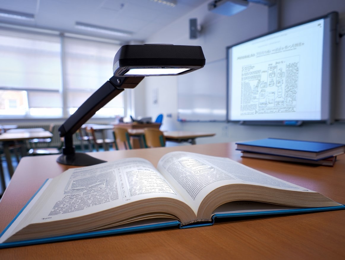 Документ-камеры