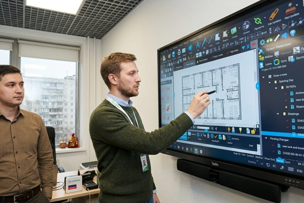 Интерактивная доска