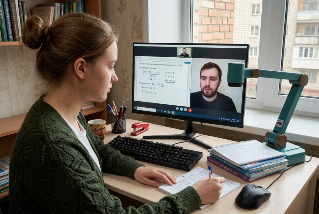 Портативная документ-камера