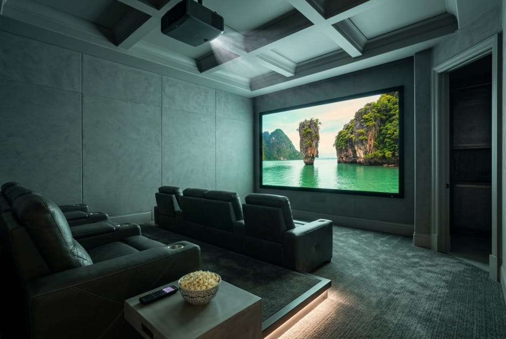 Какой проектор лучше: LCD, DLP или LED