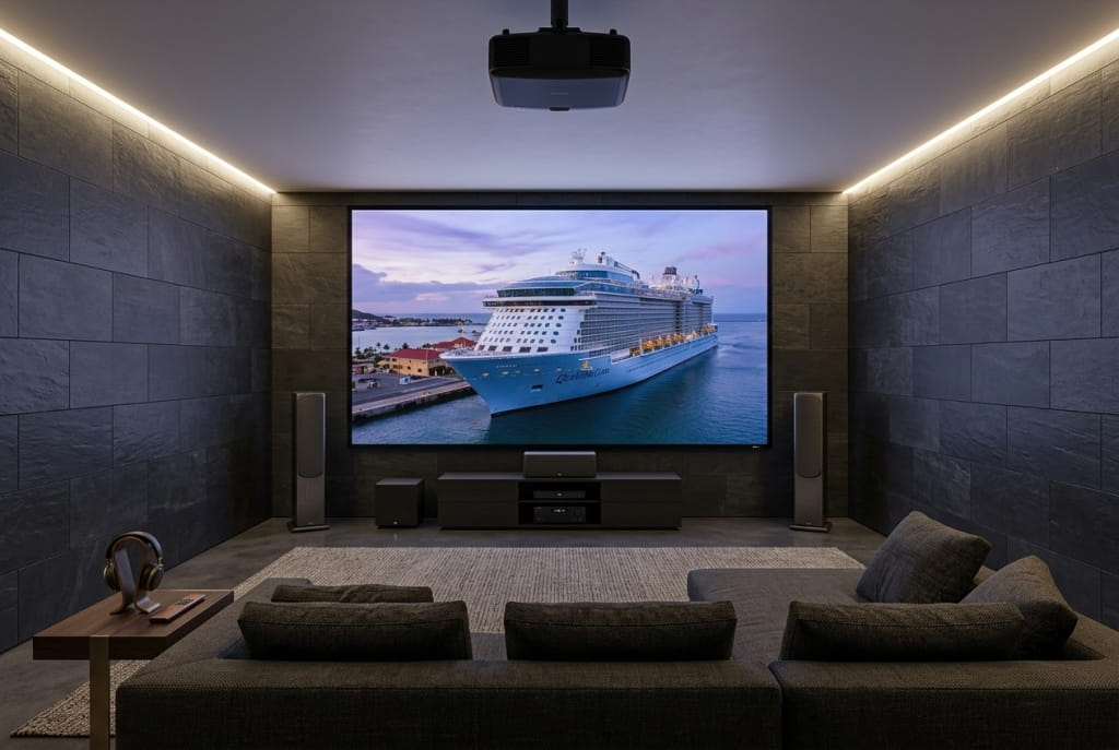 Что лучше: lcd или dlp проектор?