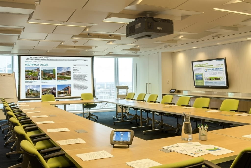 Мультимедиа оборудование для переговорной комнаты Мультимедиа оборудование для переговорной комнаты