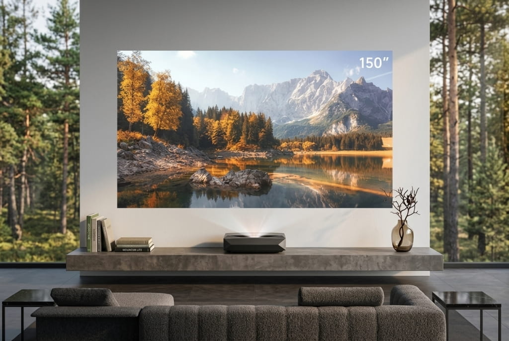 Короткофокусный проектор