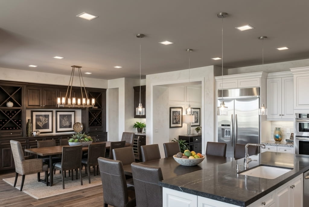 Акустическая система, встраиваемая в потолок Акустическая система, встраиваемая в потолок