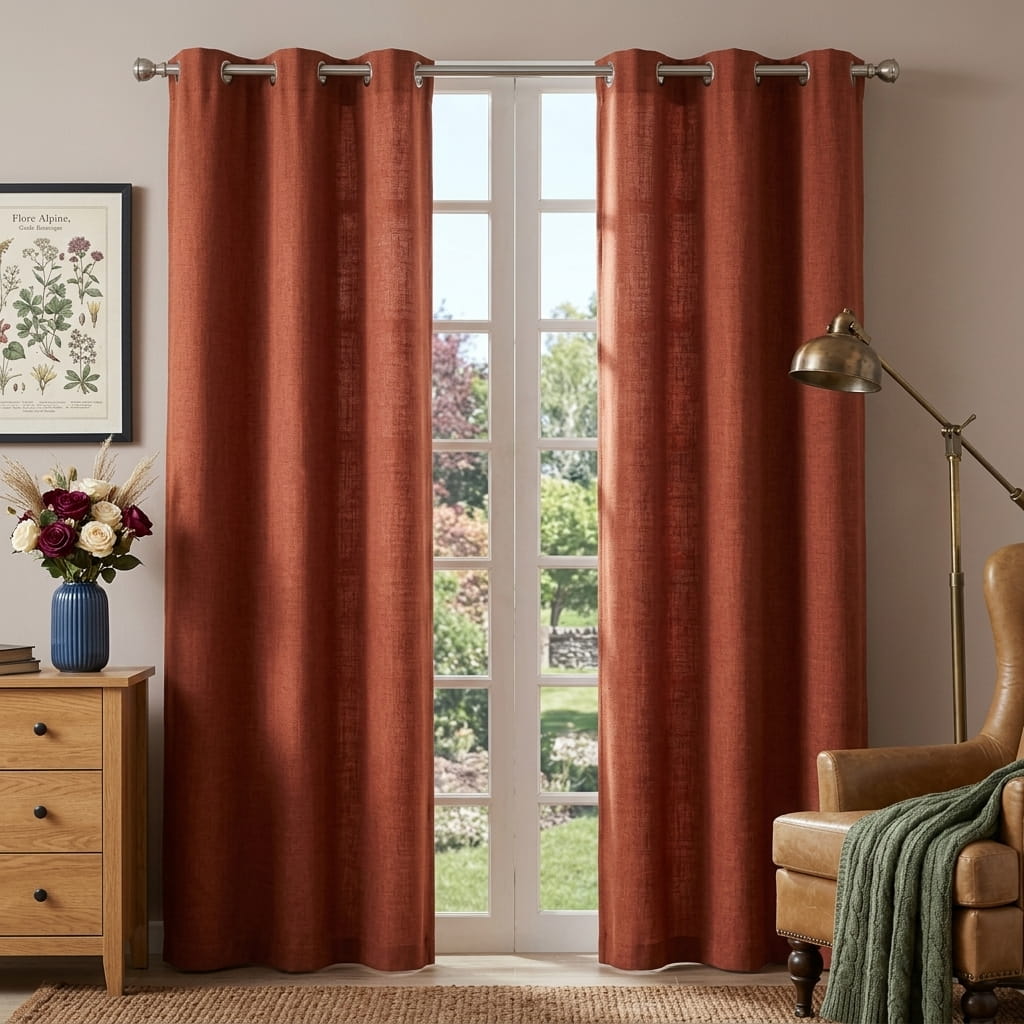 Акустические шторы