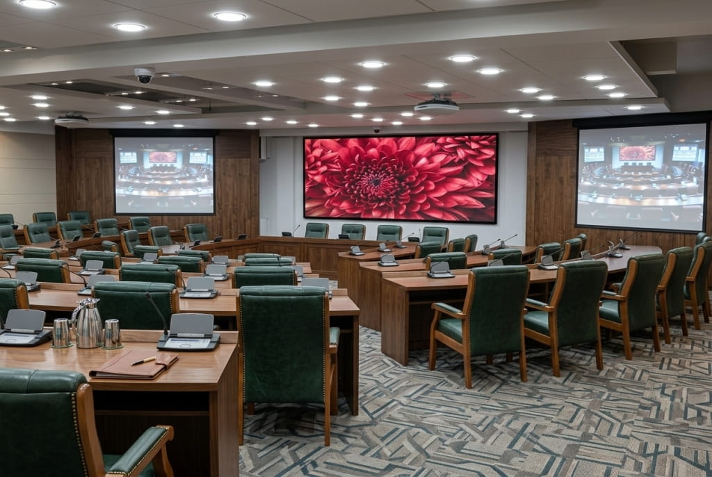 Большой конференц-холл