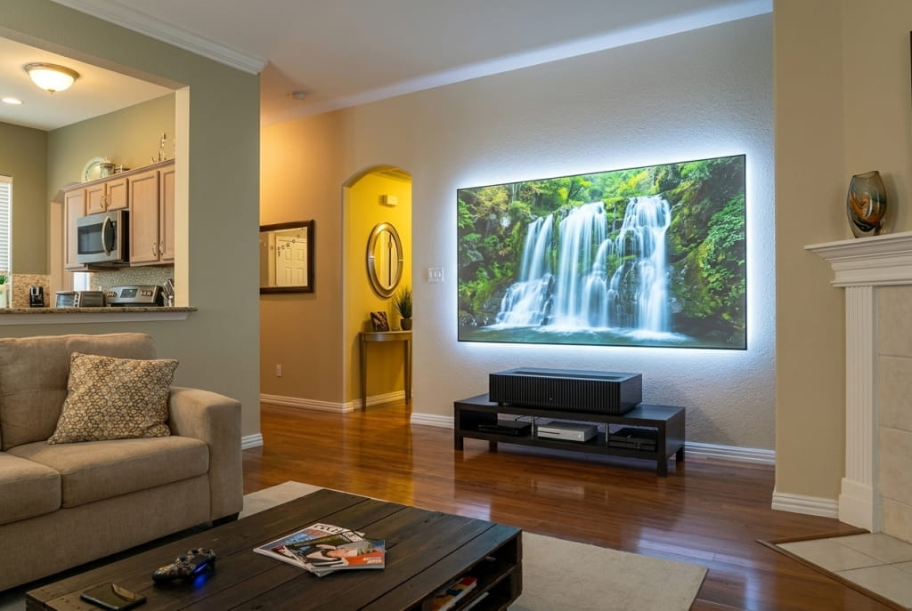 Мультимедиа проектор