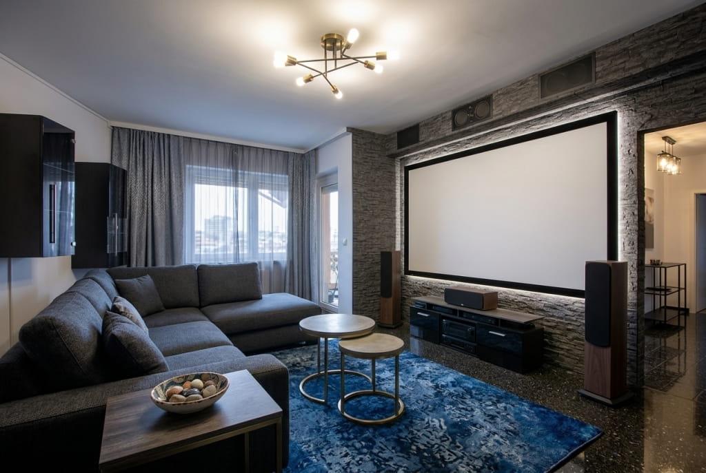 Проекционный экран