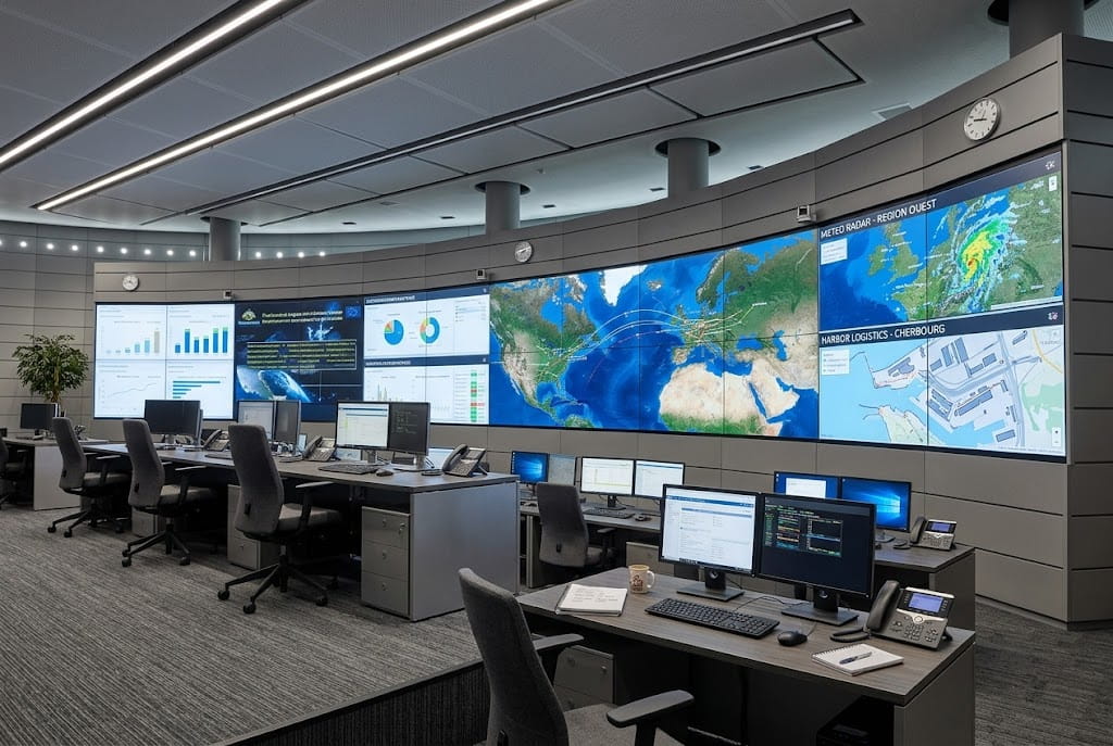 Ситуационные центры