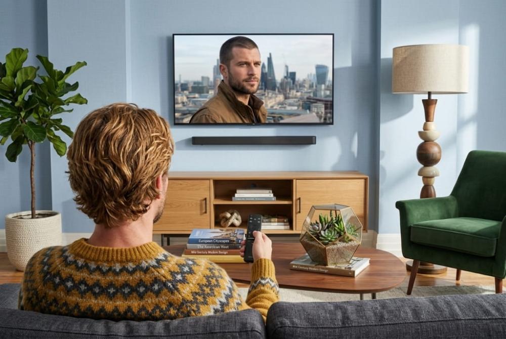 JBL представила флагманский саундбар Cinema SB 190