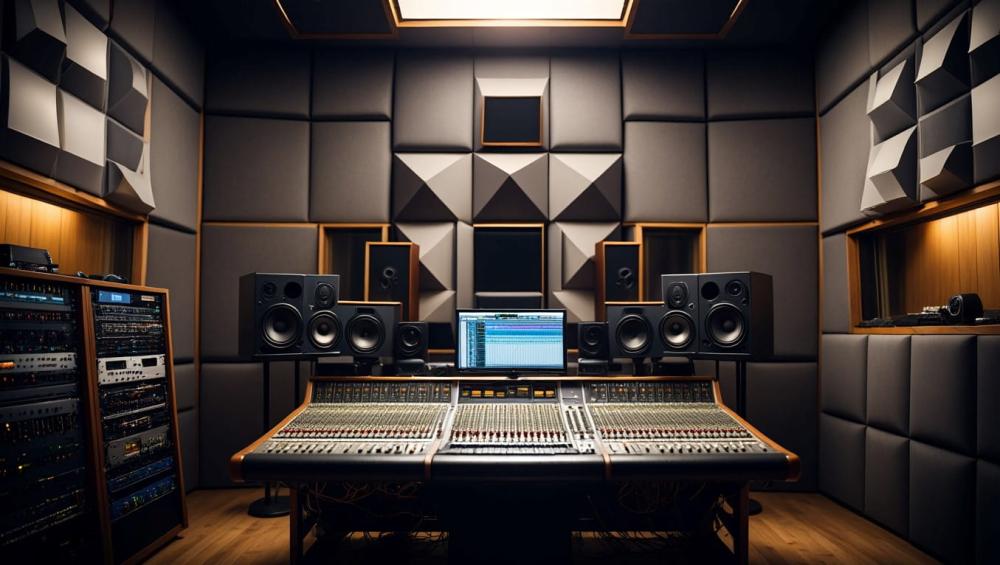 Расчёт акустики помещения: таблицы, нормативы, калькулятор