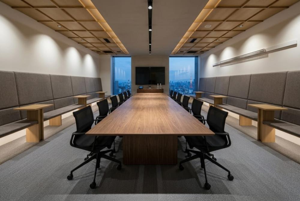 Требования к переговорным комнатам