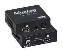 Аудио деэмбеддер MuxLab 500436