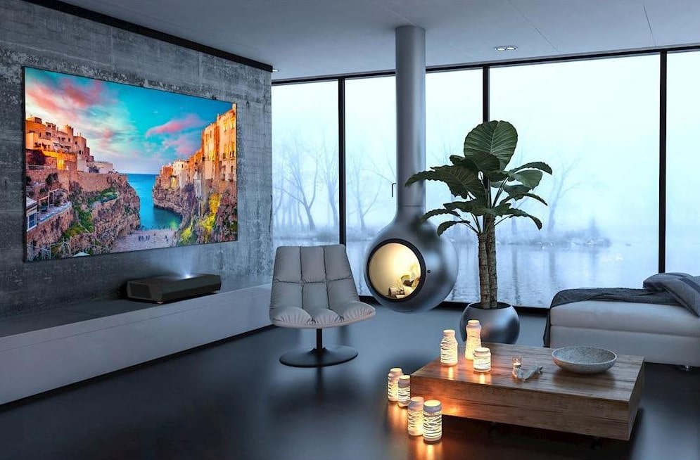 Проектор или телевизор — что выбрать?