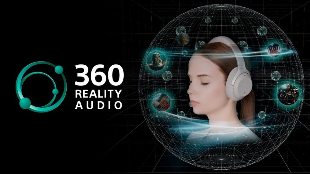 Компания Sony занялась активным продвижением 360 Reality Audio