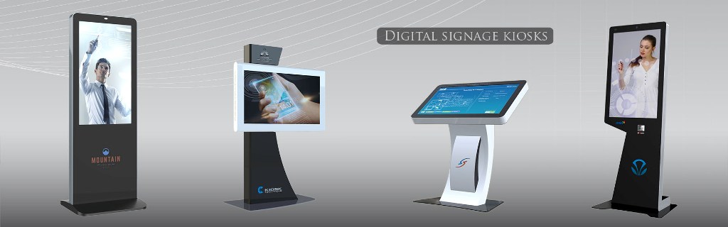 Создание систем Digital Signage