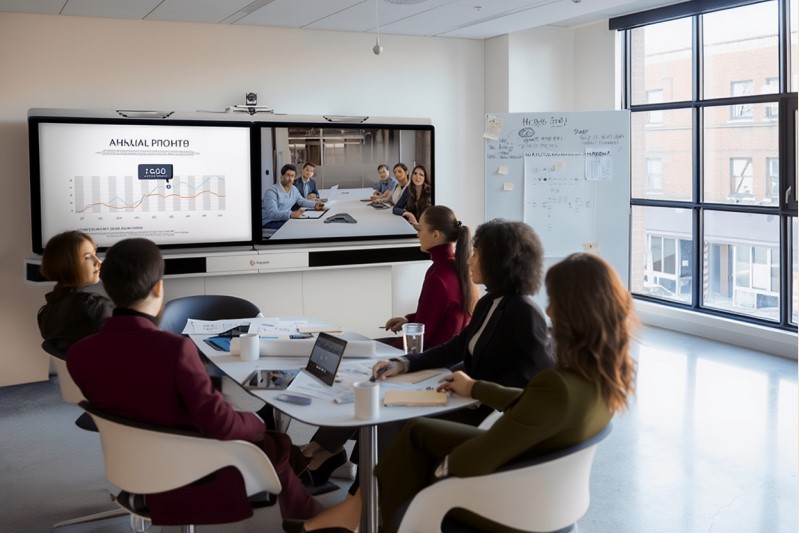 Подготовка к видеоконференции