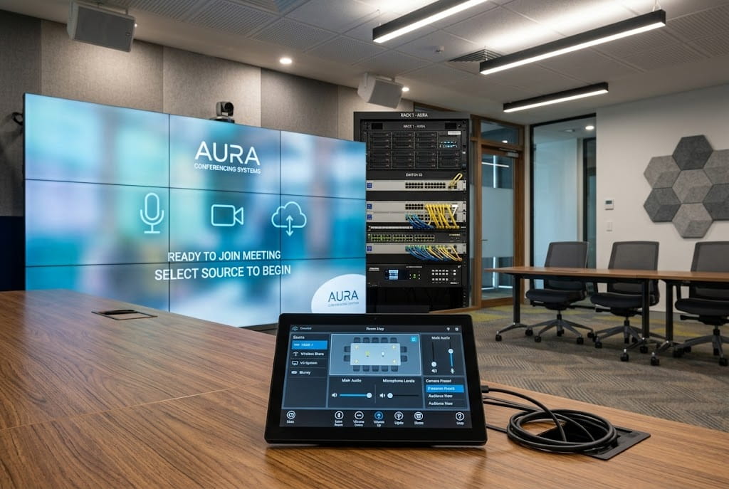 Управление аудиовизуальными системами