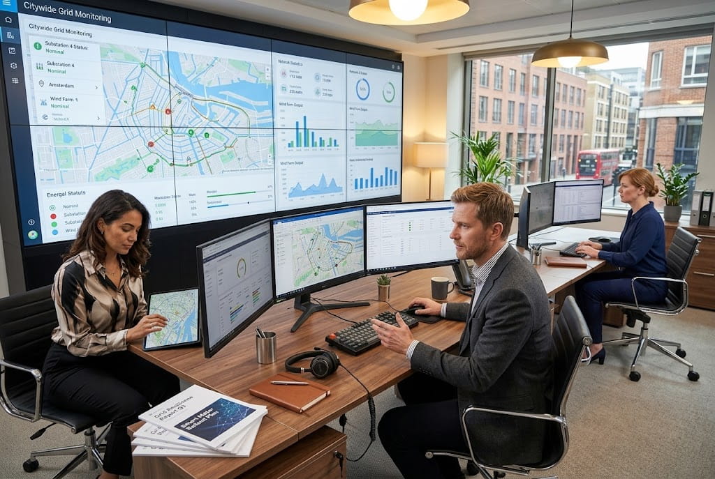 Диспетчерские центры