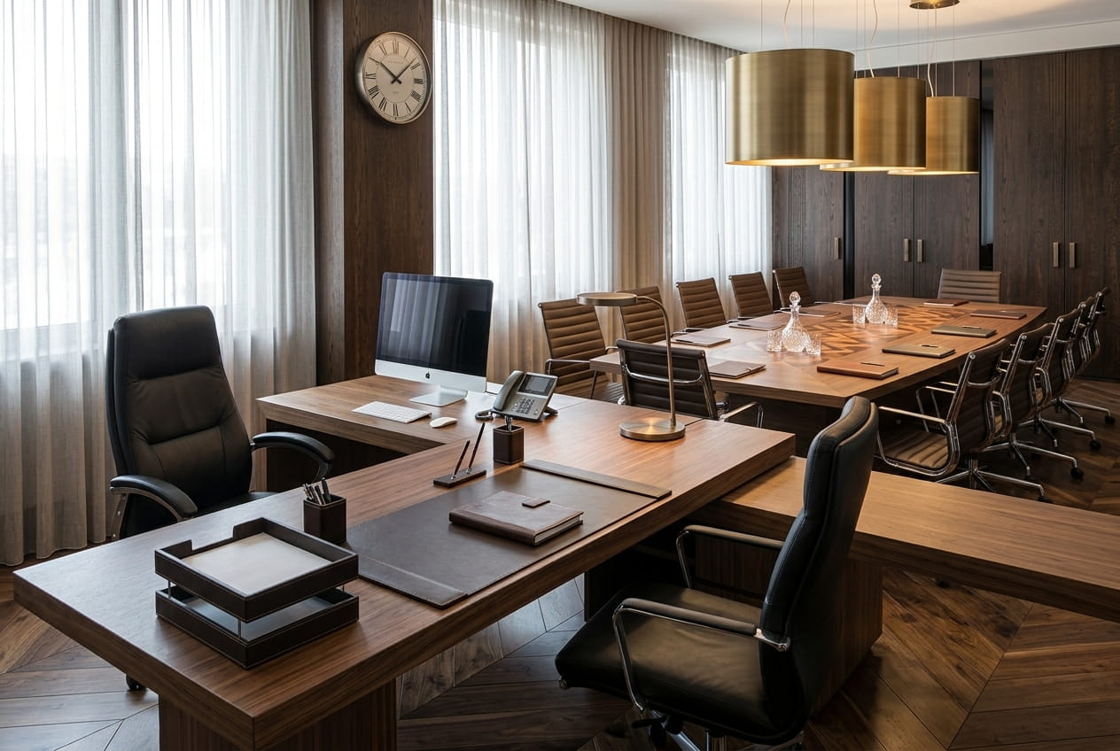 Зона руководителя диспетчерского центра