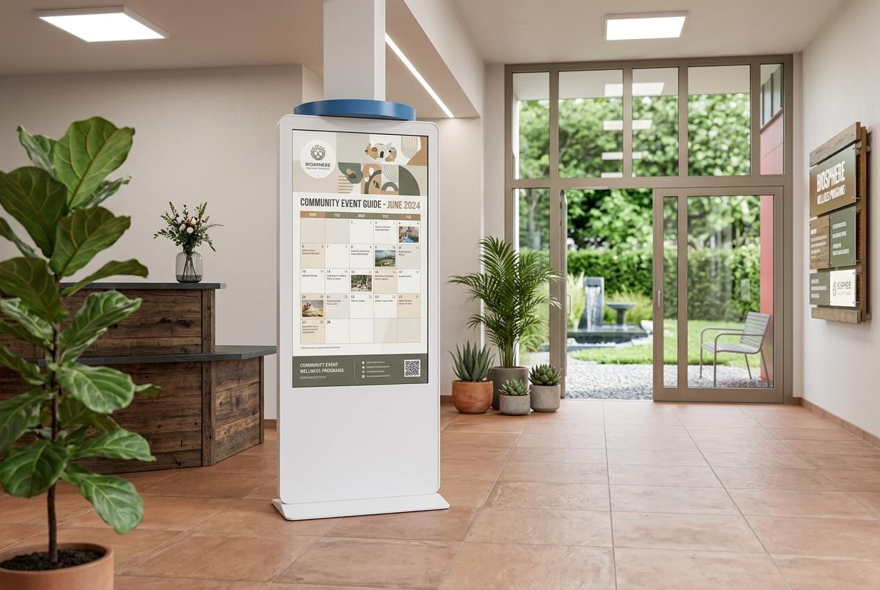 Системы Digital Signage