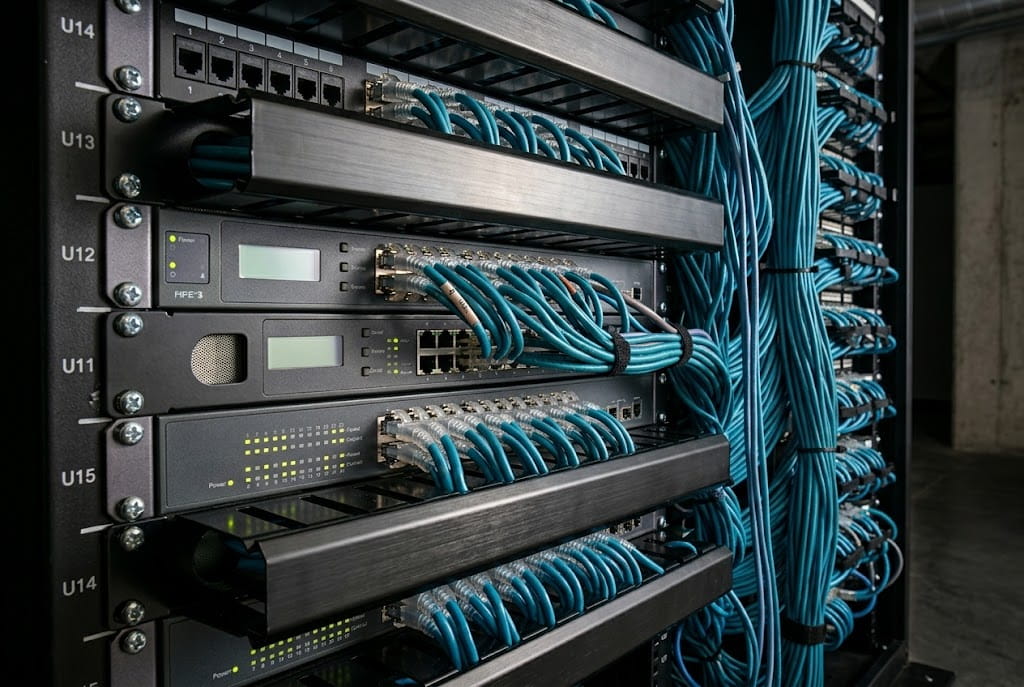 Коммутационное оборудование