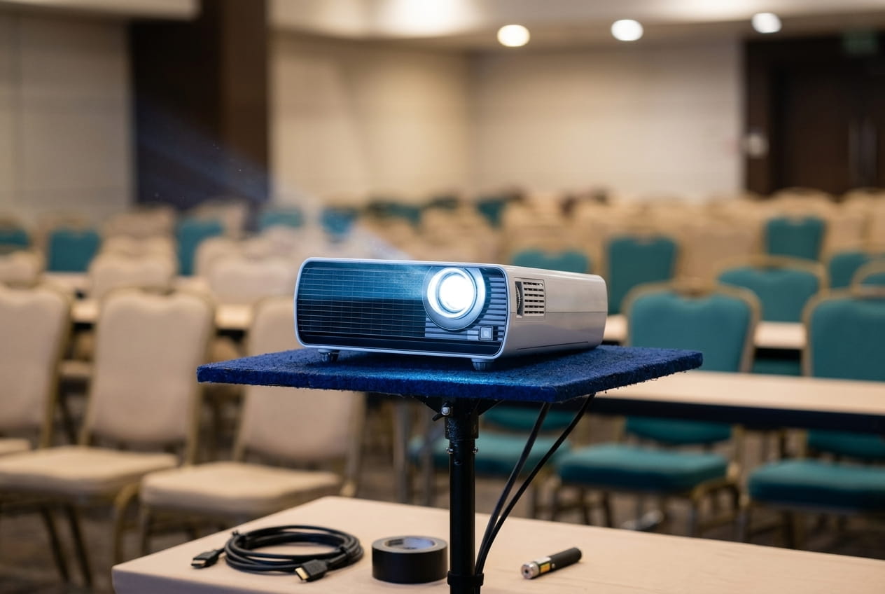 Проекторы для конференций