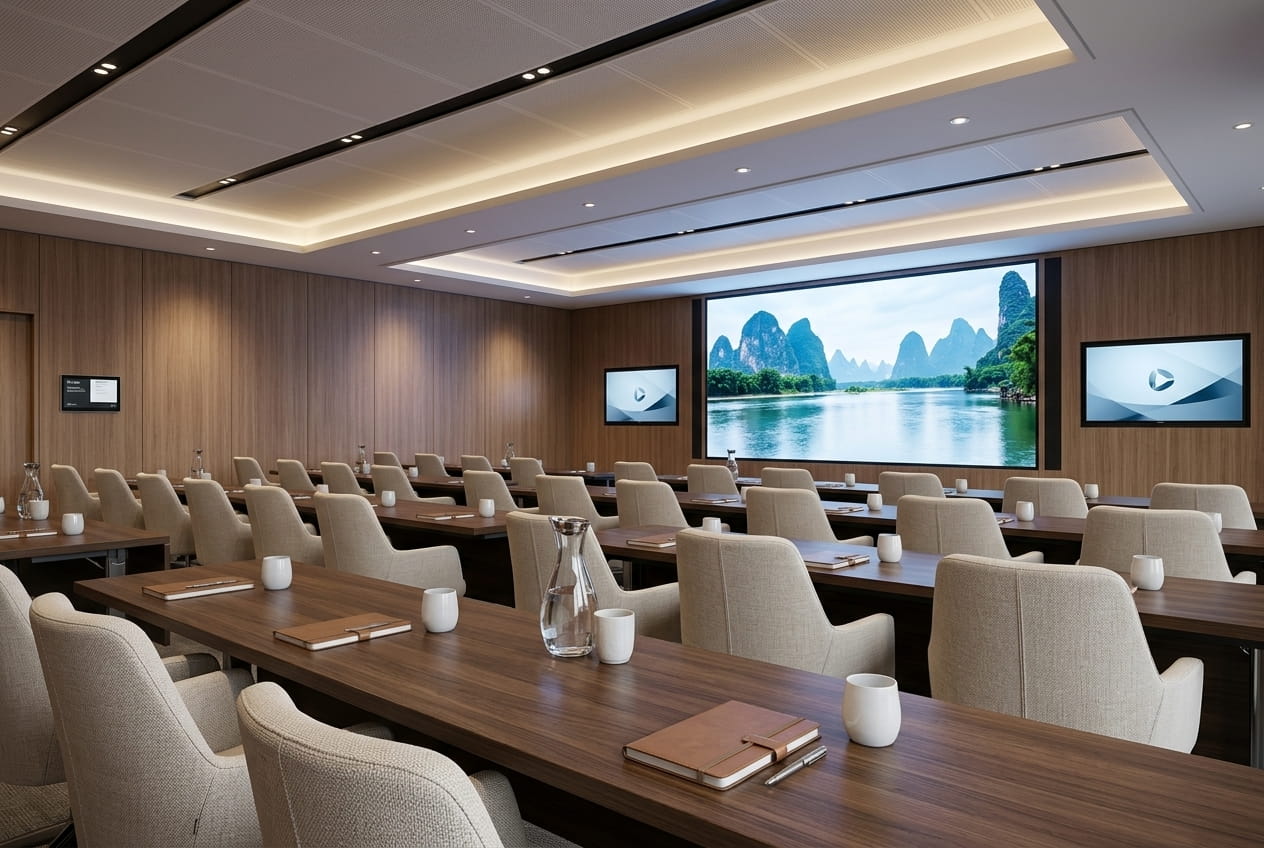 Дисплеи, интерактивные доски