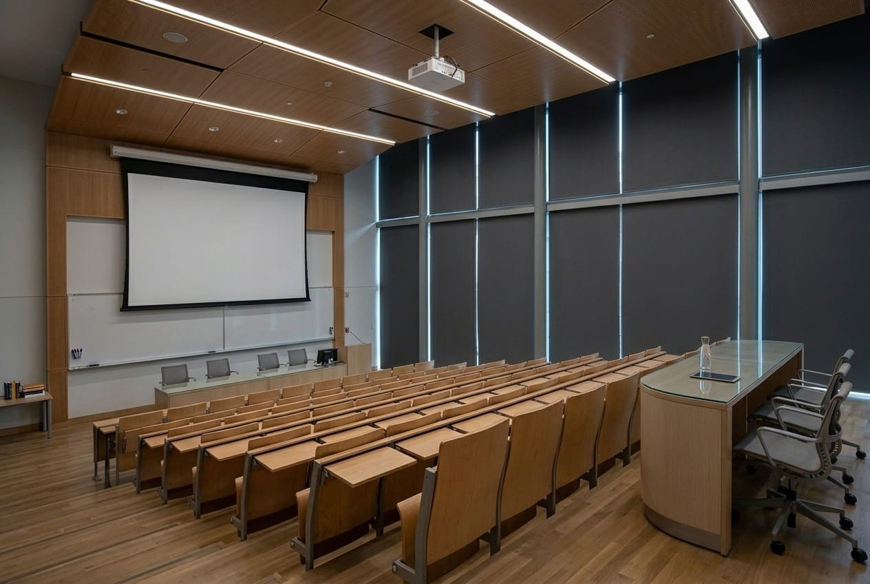 Шторы затемнения