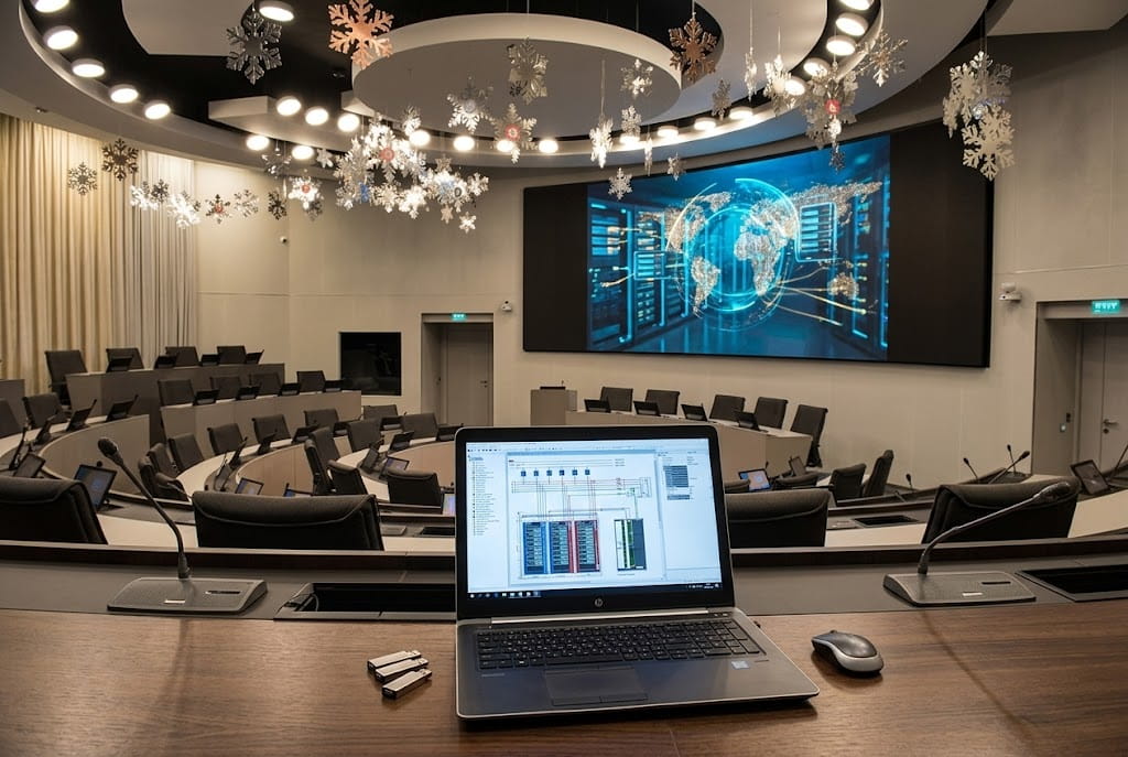 Управление аудиовизуальными системами