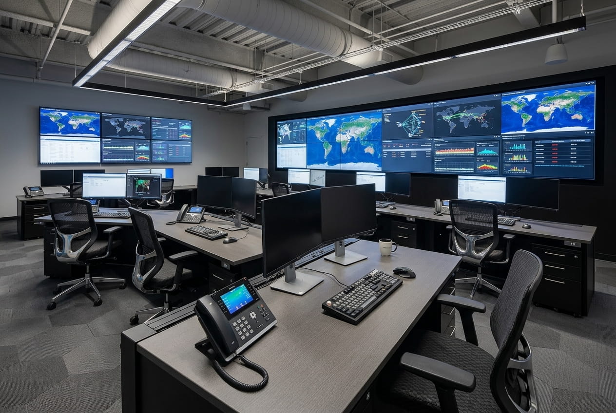Ситуационный центр