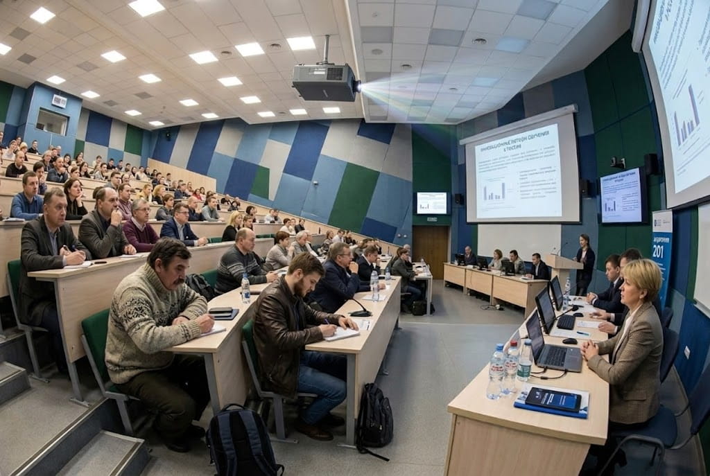 Устройства отображения визуальной информации