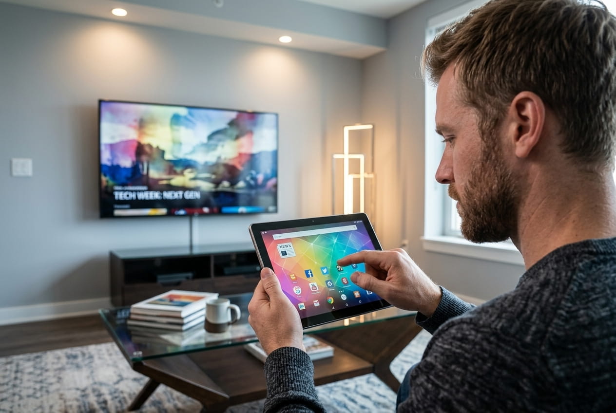 Беспроводные технологии