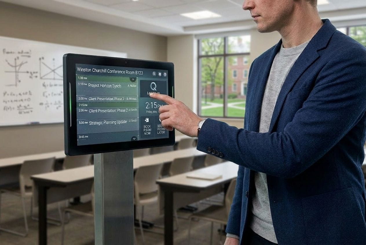 Система бронирования