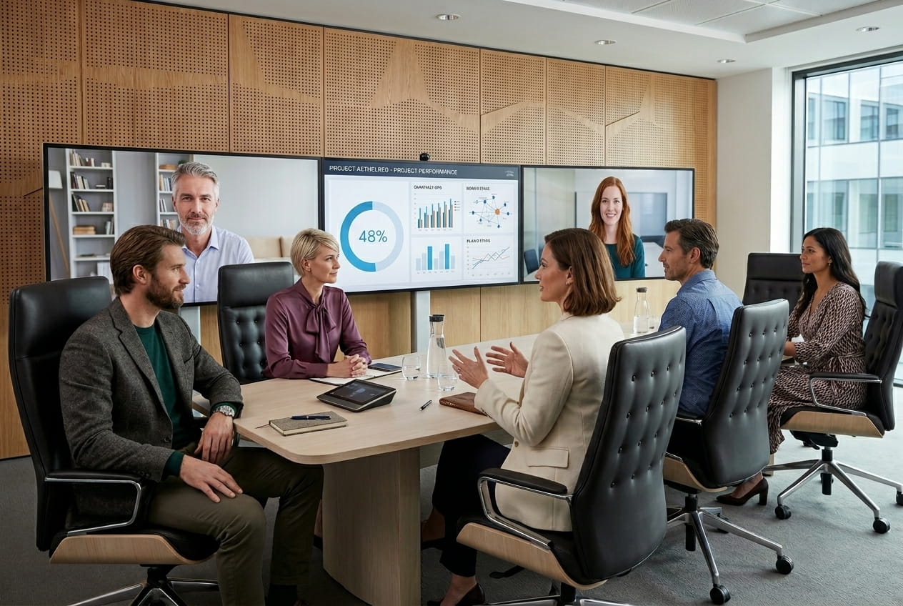 Видеоконференция