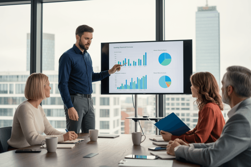 Дисплеи, интерактивные доски