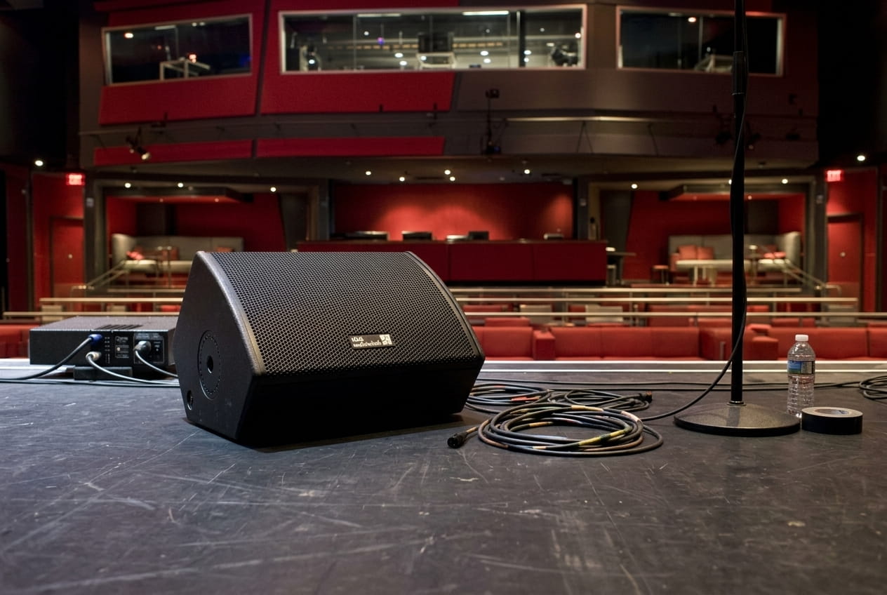 Акустика для выступлений