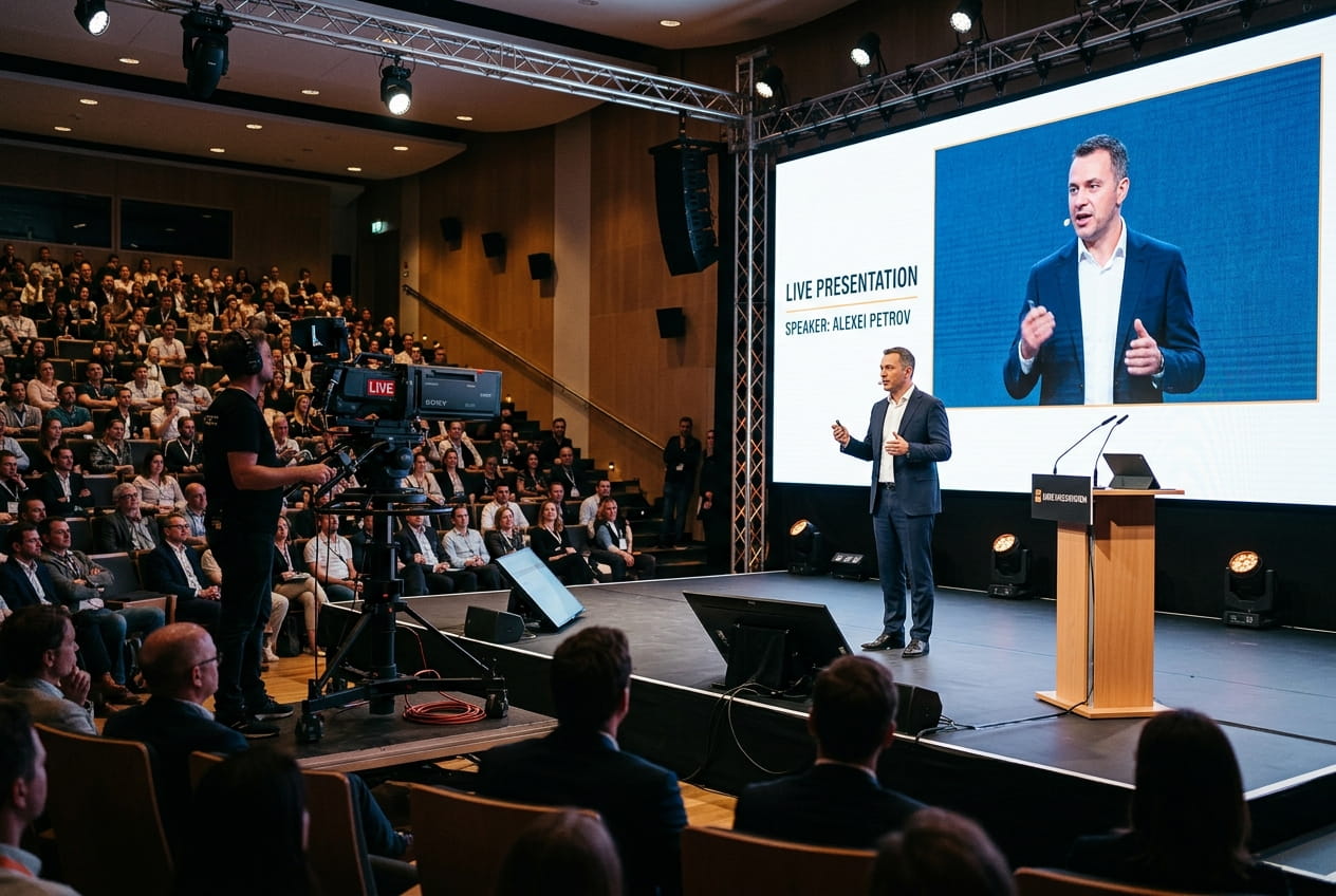 Видеокамеры