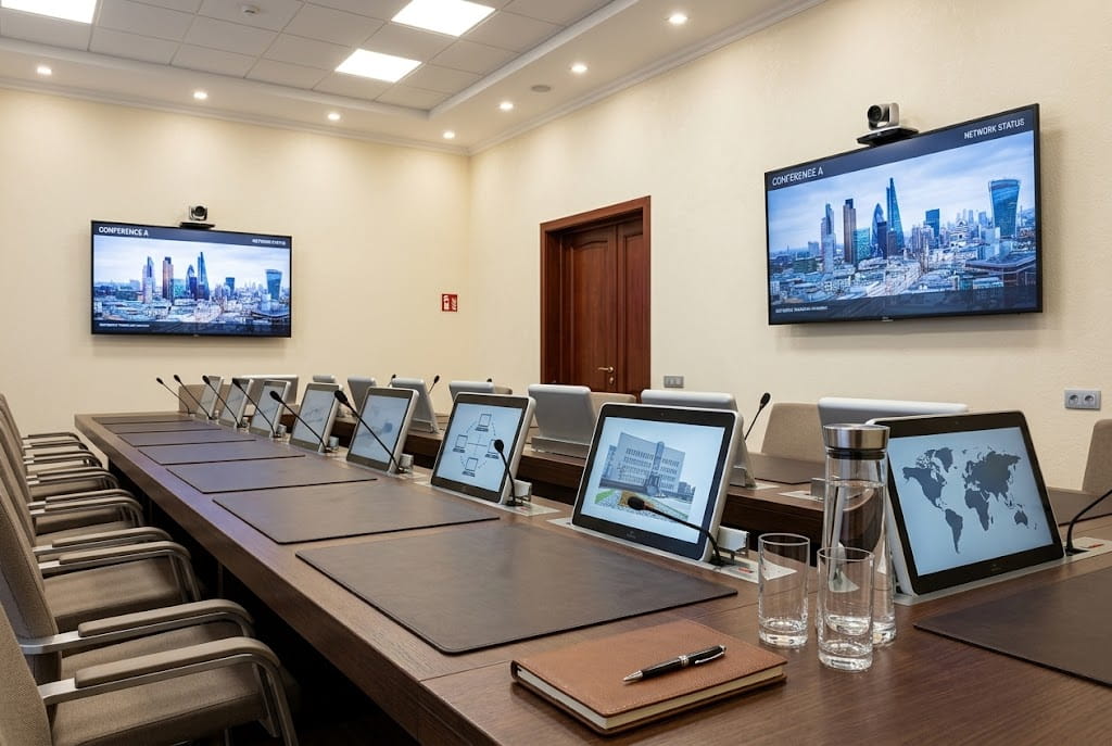 Видео-конференц-системы