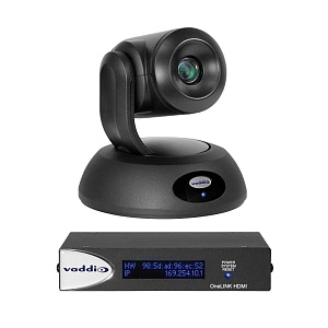 Система с камерой RoboSHOT 30E HDBT OneLINK HDMI System черная Vaddio 999-99630-101