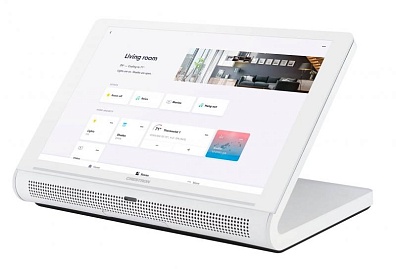 Настольный сенсорный экран Crestron TS-770R-W