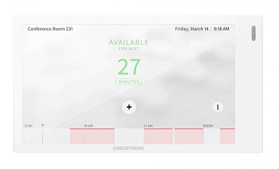 Сенсорный экран Crestron TSW-570-W-S