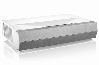 Лазерный проектор Optoma CinemaX P2 для домашнего кинотеатра
